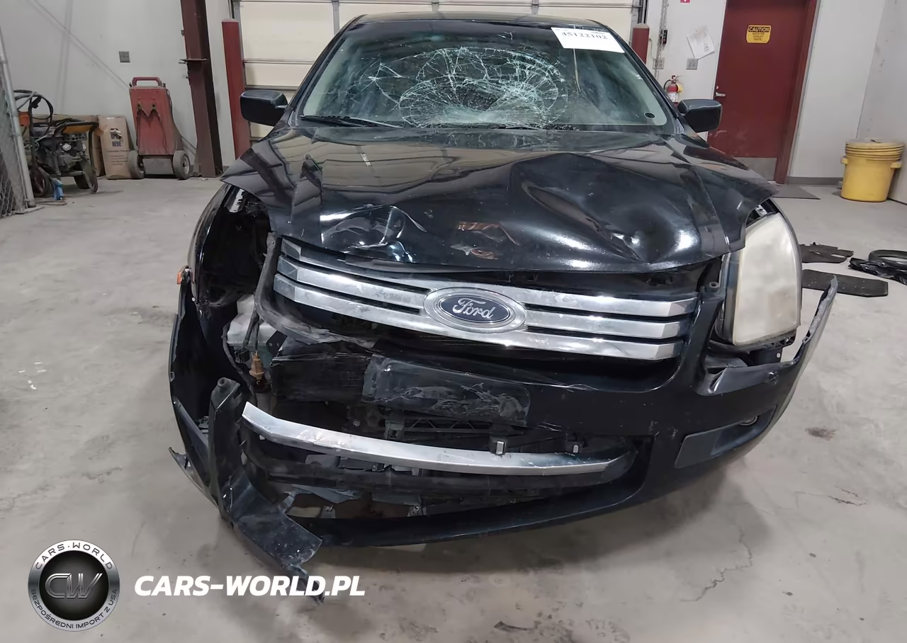2006 Ford Fusion Se VIN:3FAHP07Z66R178707 - 18