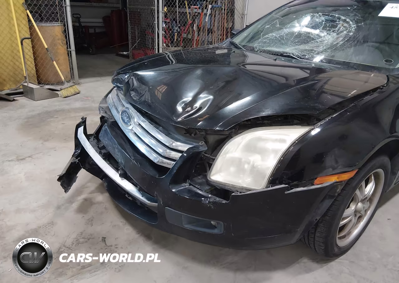 2006 Ford Fusion Se VIN:3FAHP07Z66R178707 - 19