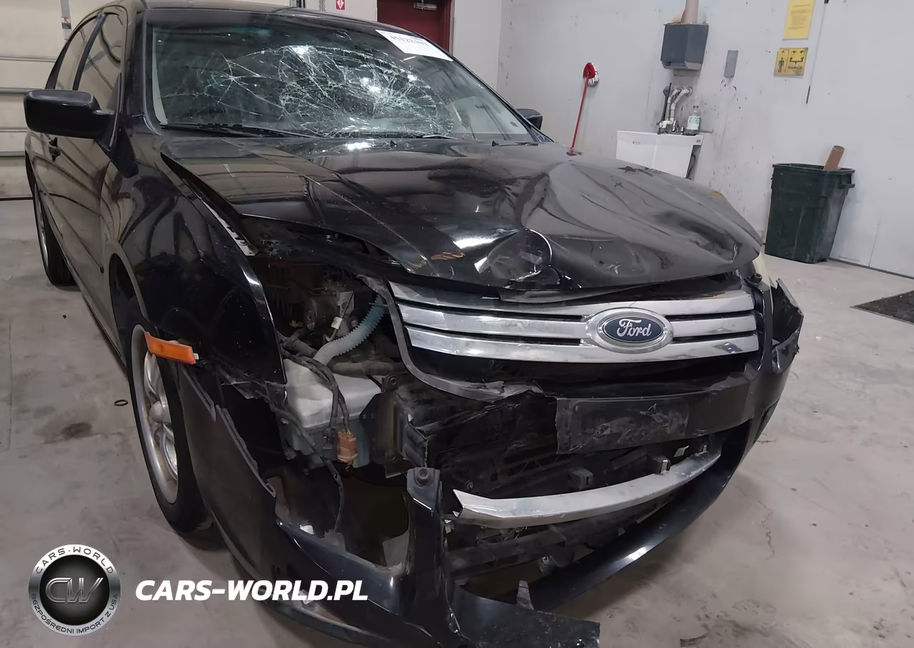 2006 Ford Fusion Se VIN:3FAHP07Z66R178707 - 6