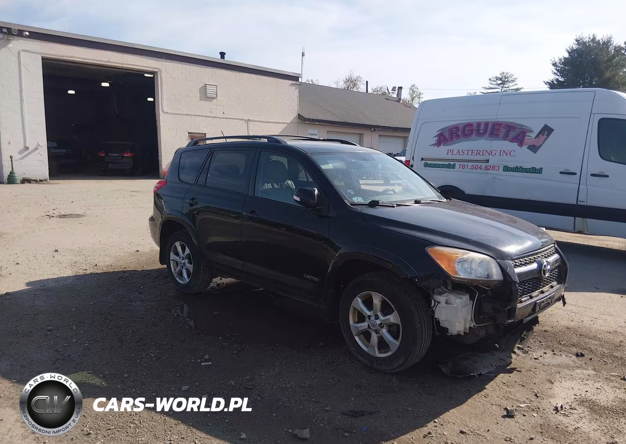2010 Toyota Rav4 Limited