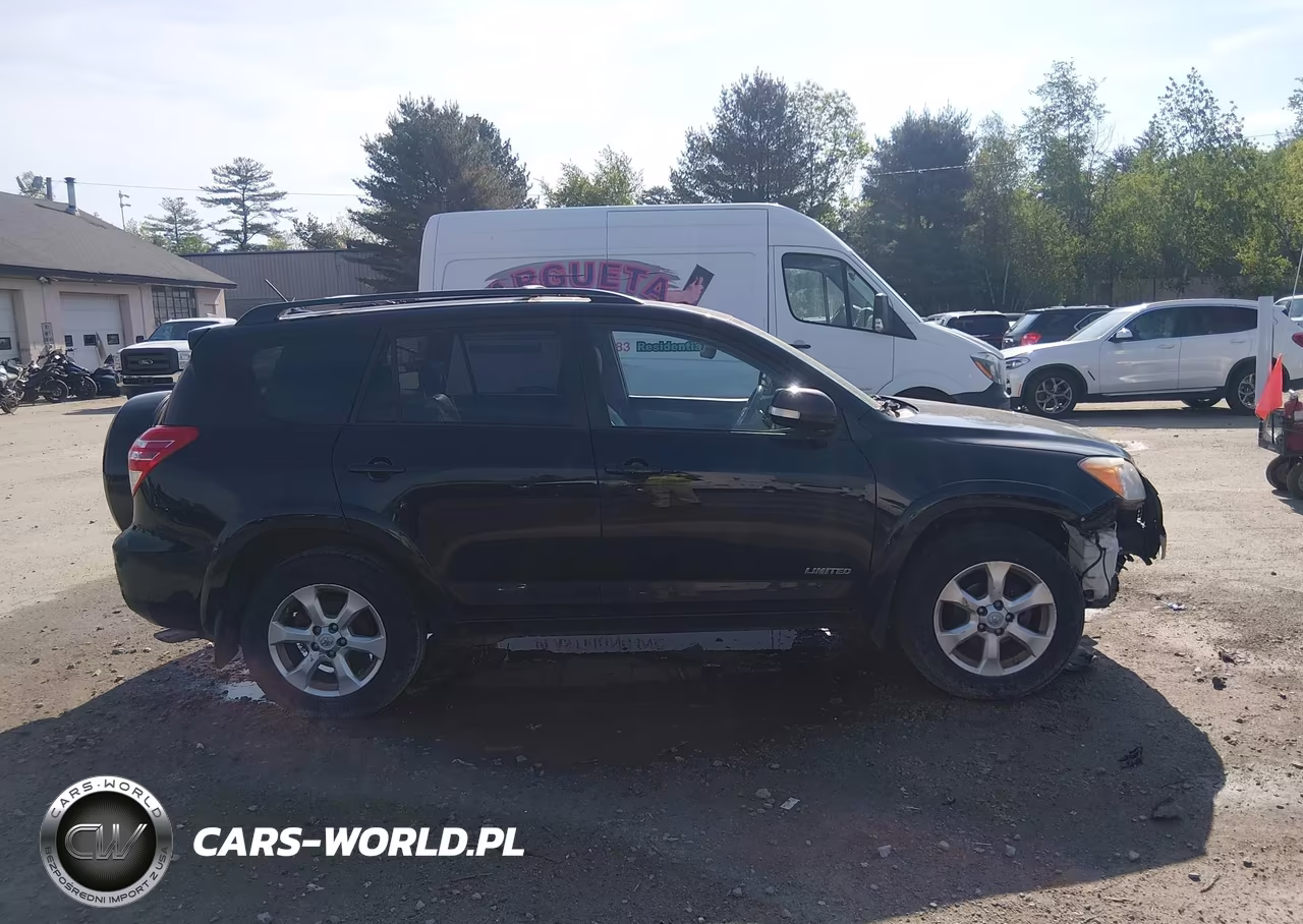 2010 Toyota Rav4 Limited VIN:2T3DF4DV8AW040224 - 13