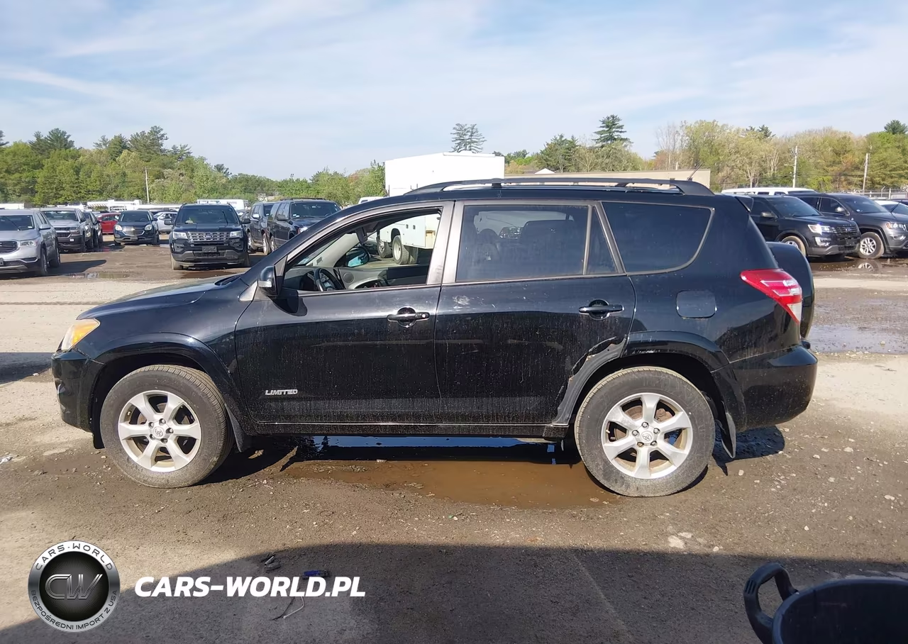 2010 Toyota Rav4 Limited VIN:2T3DF4DV8AW040224 - 14