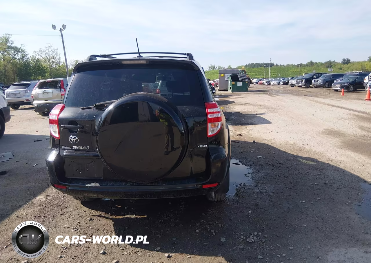 2010 Toyota Rav4 Limited VIN:2T3DF4DV8AW040224 - 16