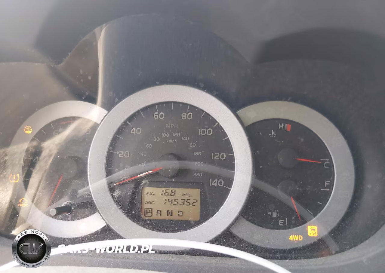 2010 Toyota Rav4 Limited VIN:2T3DF4DV8AW040224 - 6