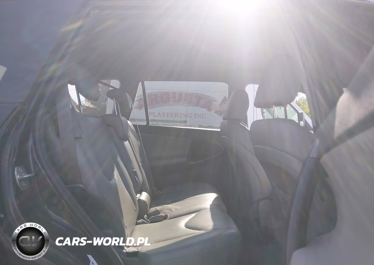 2010 Toyota Rav4 Limited VIN:2T3DF4DV8AW040224 - 7