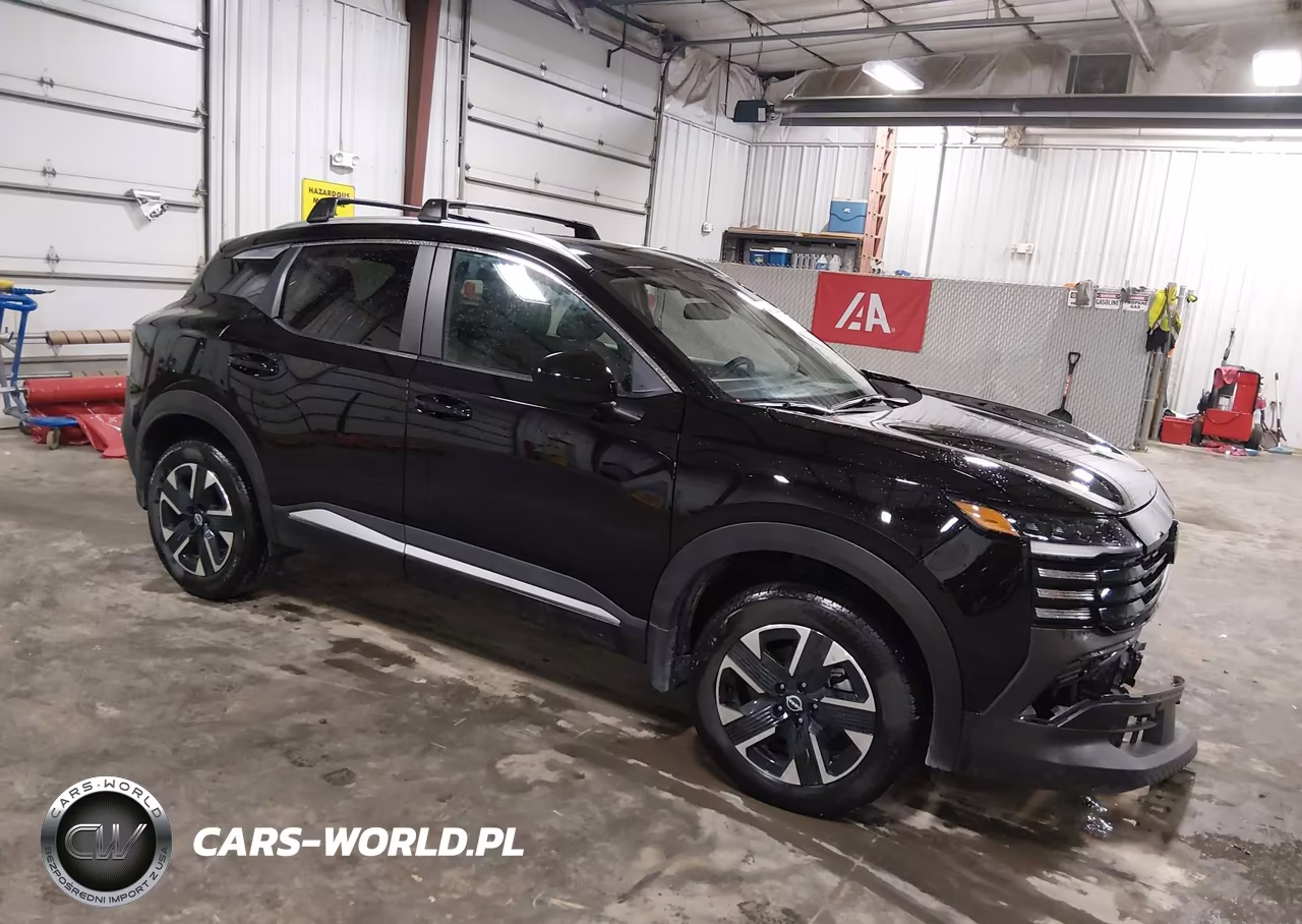 2026 Nissan Kicks Sv – zdjęcie 1 z 18