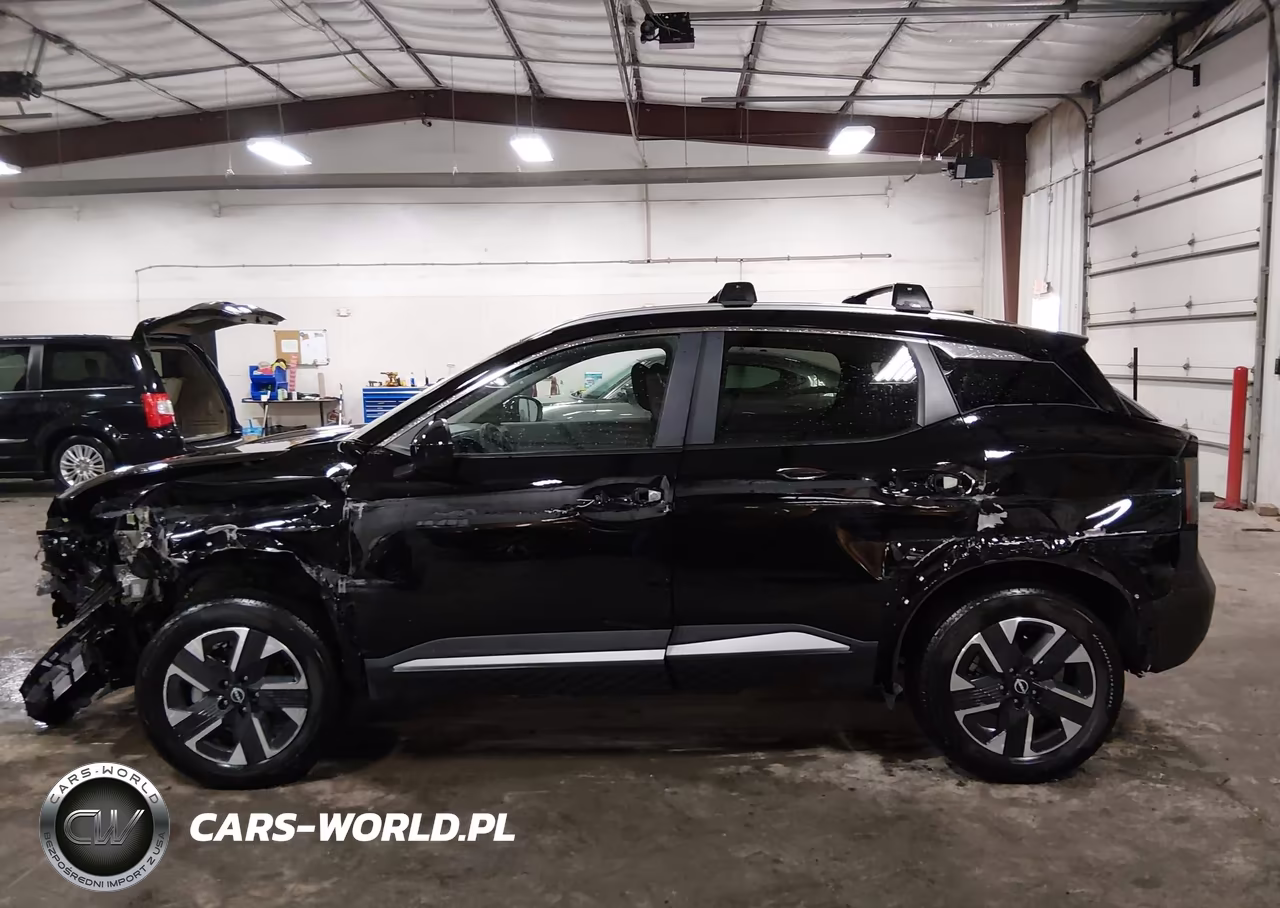 2026 Nissan Kicks Sv VIN:3N8AP6CB4TL332230 - 14