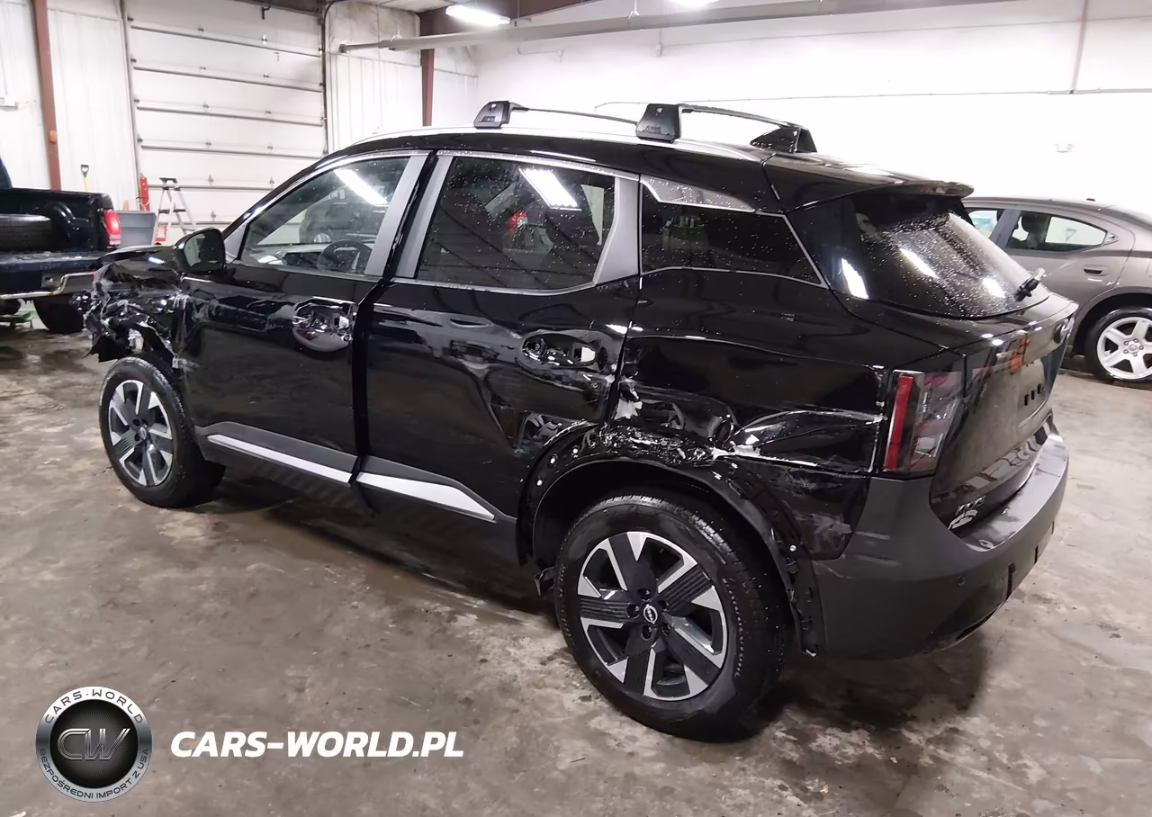 2026 Nissan Kicks Sv VIN:3N8AP6CB4TL332230 - 3