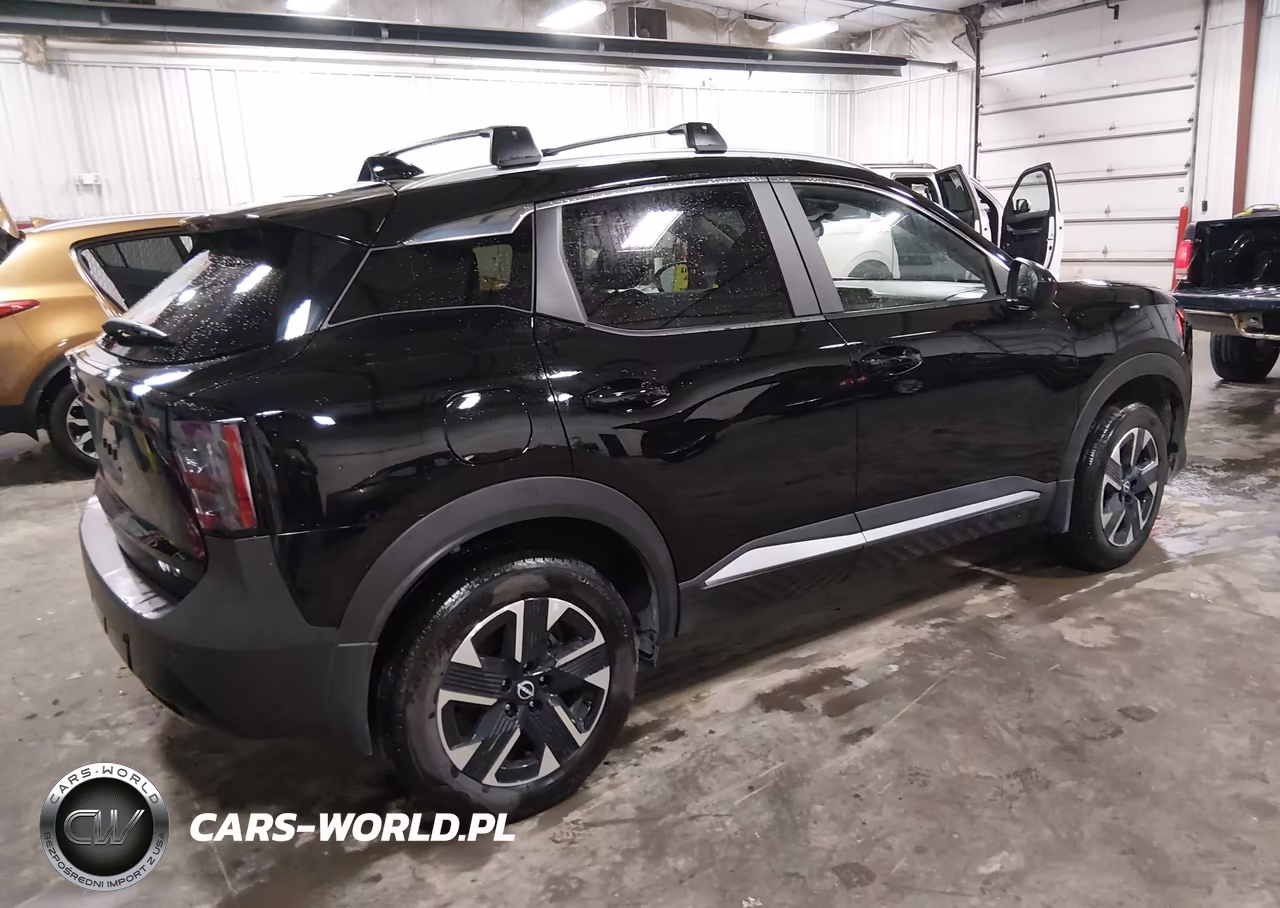 2026 Nissan Kicks Sv VIN:3N8AP6CB4TL332230 - 4