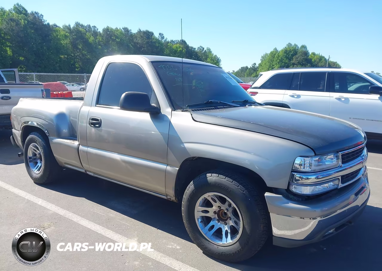 2000 GMC Sierra 1500 Sl