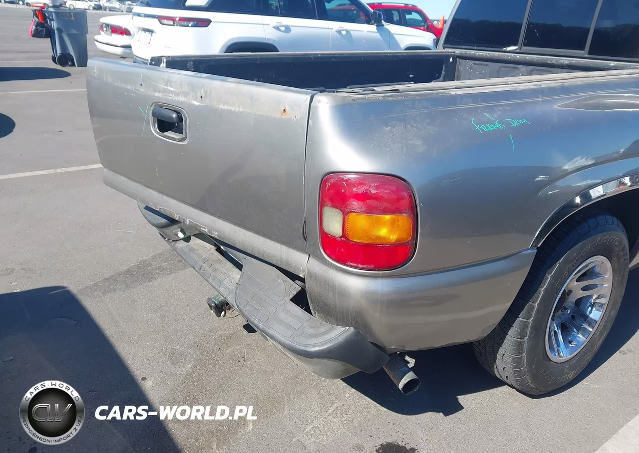2000 GMC Sierra 1500 Sl VIN:1GTEC14W5YZ215852 - 12