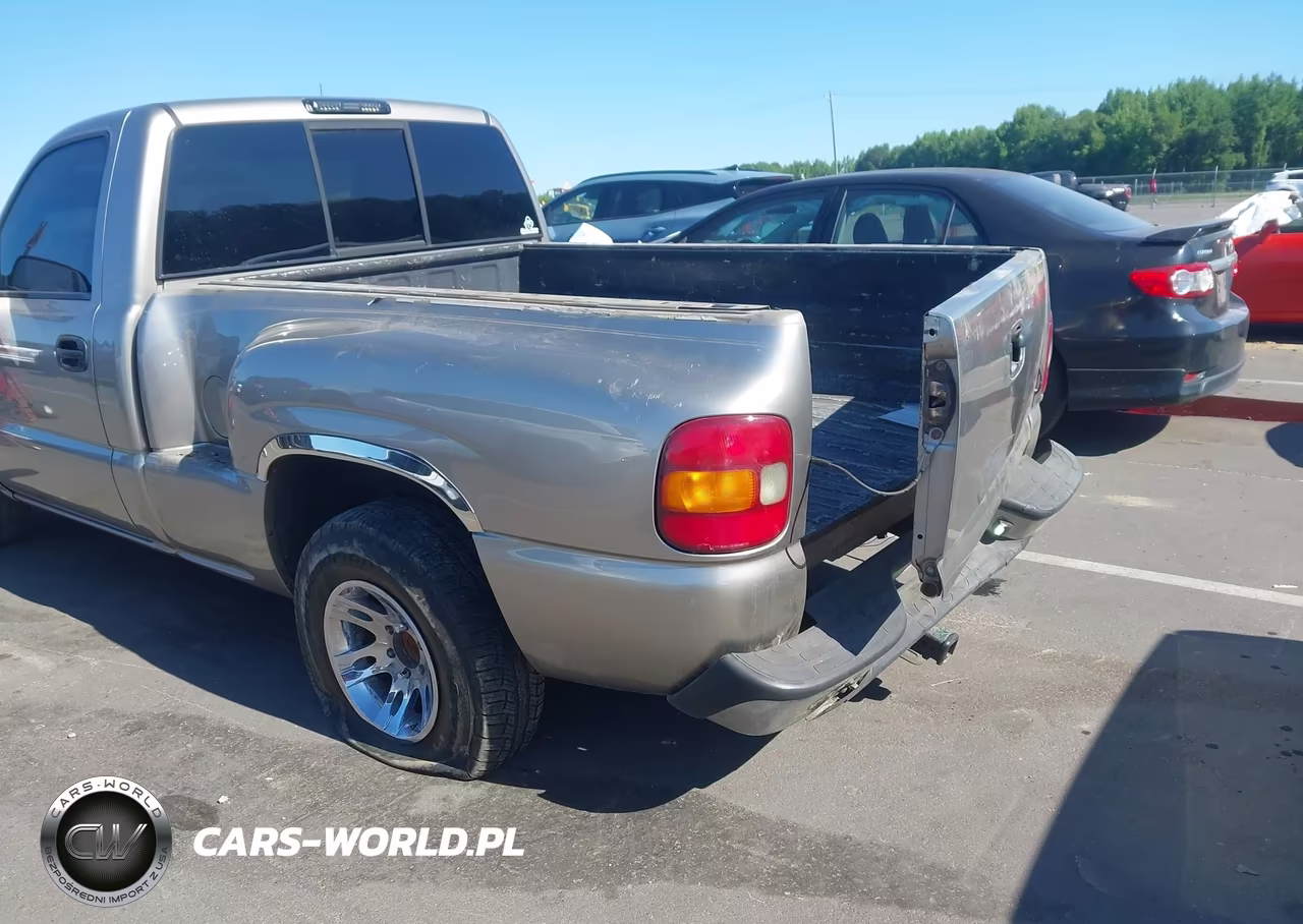 2000 GMC Sierra 1500 Sl VIN:1GTEC14W5YZ215852 - 13