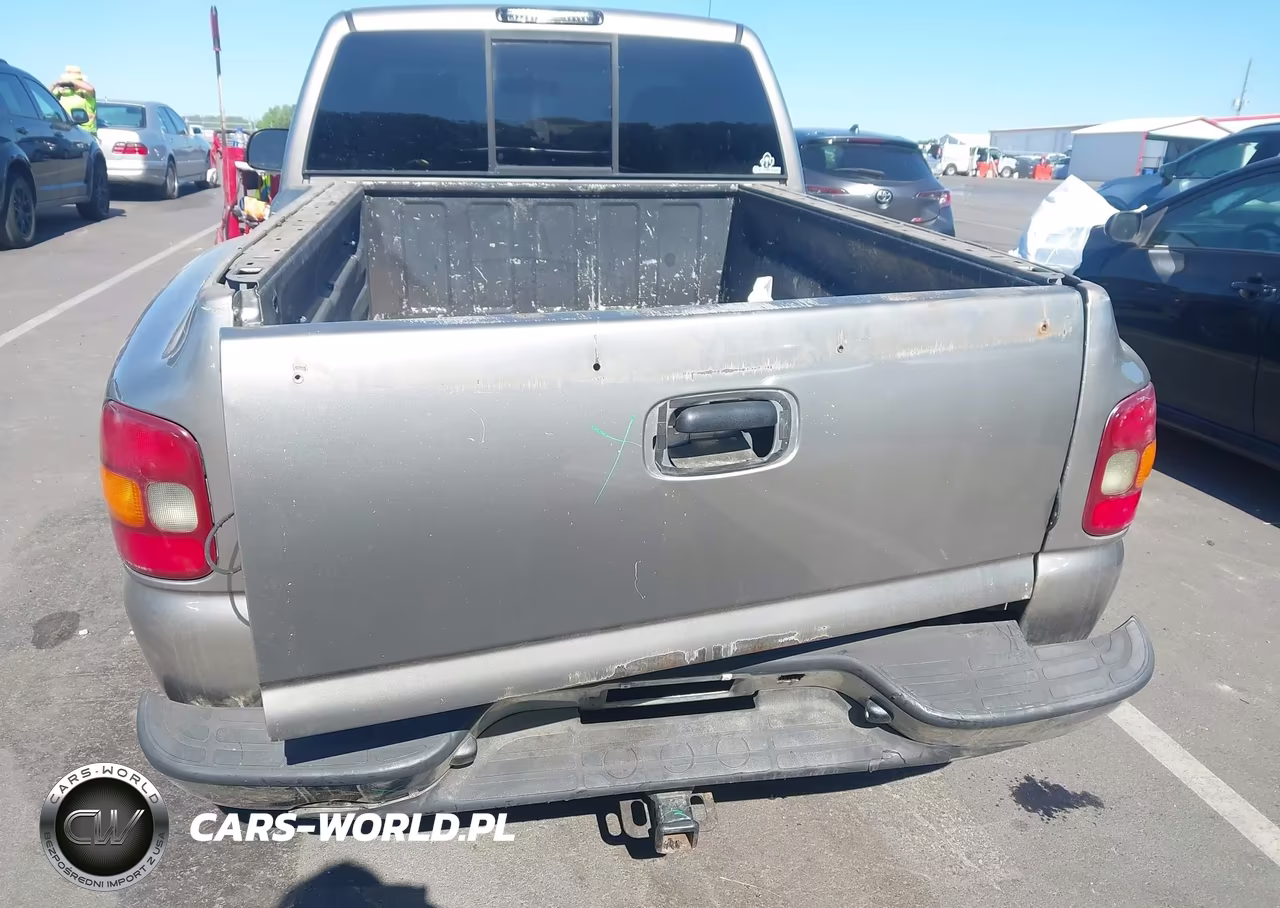 2000 GMC Sierra 1500 Sl VIN:1GTEC14W5YZ215852 - 6