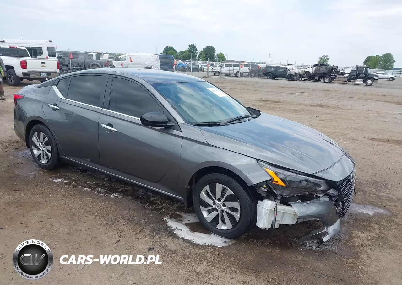 2025 Nissan Altima S Fwd – zdjęcie 1 z 21