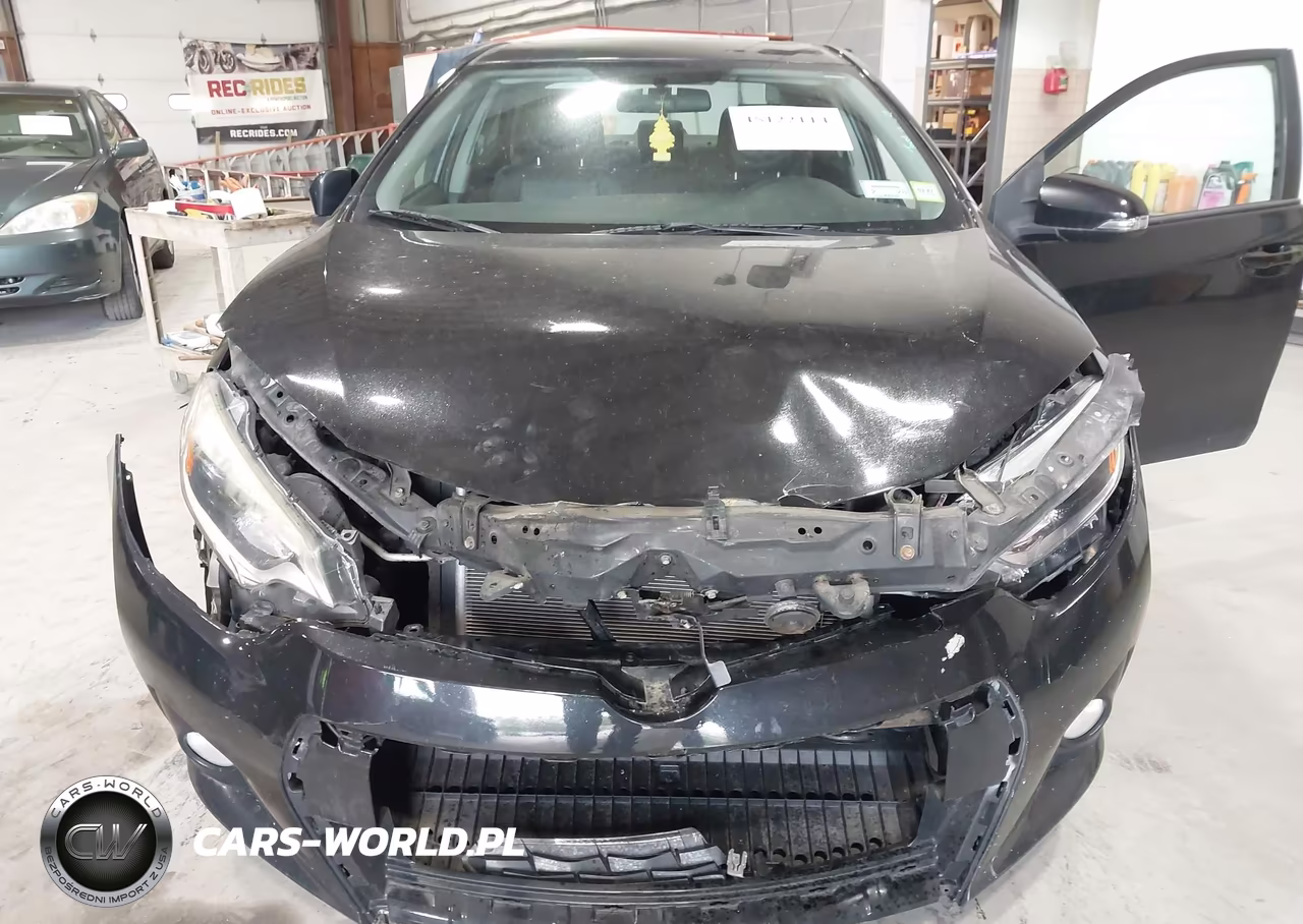 2016 Toyota Corolla S W-Special Edition Pkg VIN:2T1BURHE2GC584791 - 6
