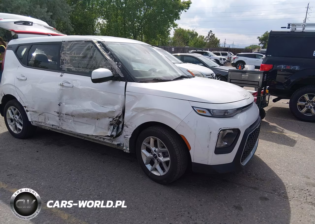 2022 Kia Soul Lx – zdjęcie 1 z 21