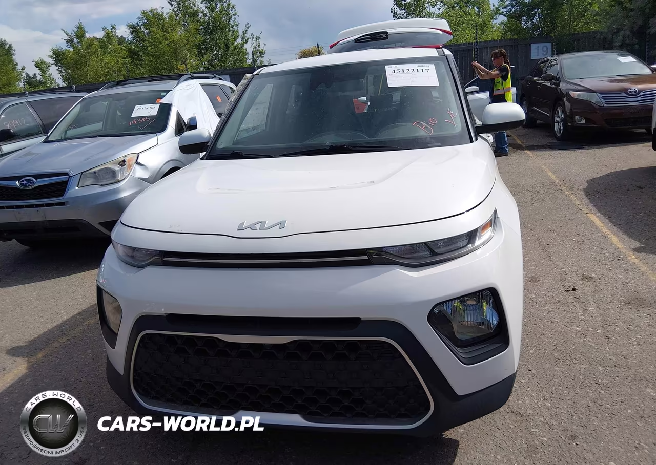 2022 Kia Soul Lx VIN:KNDJ23AU6N7816646 - 12