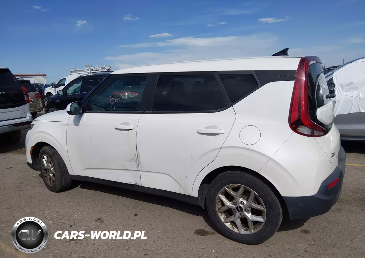 2022 Kia Soul Lx VIN:KNDJ23AU6N7816646 - 14