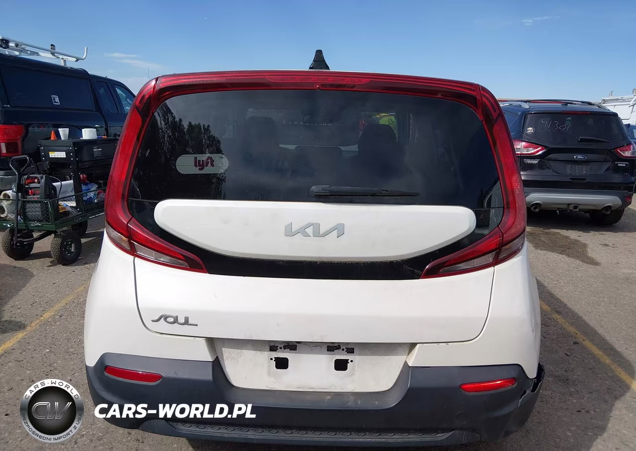 2022 Kia Soul Lx VIN:KNDJ23AU6N7816646 - 16