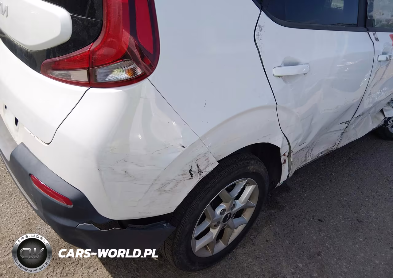 2022 Kia Soul Lx VIN:KNDJ23AU6N7816646 - 19