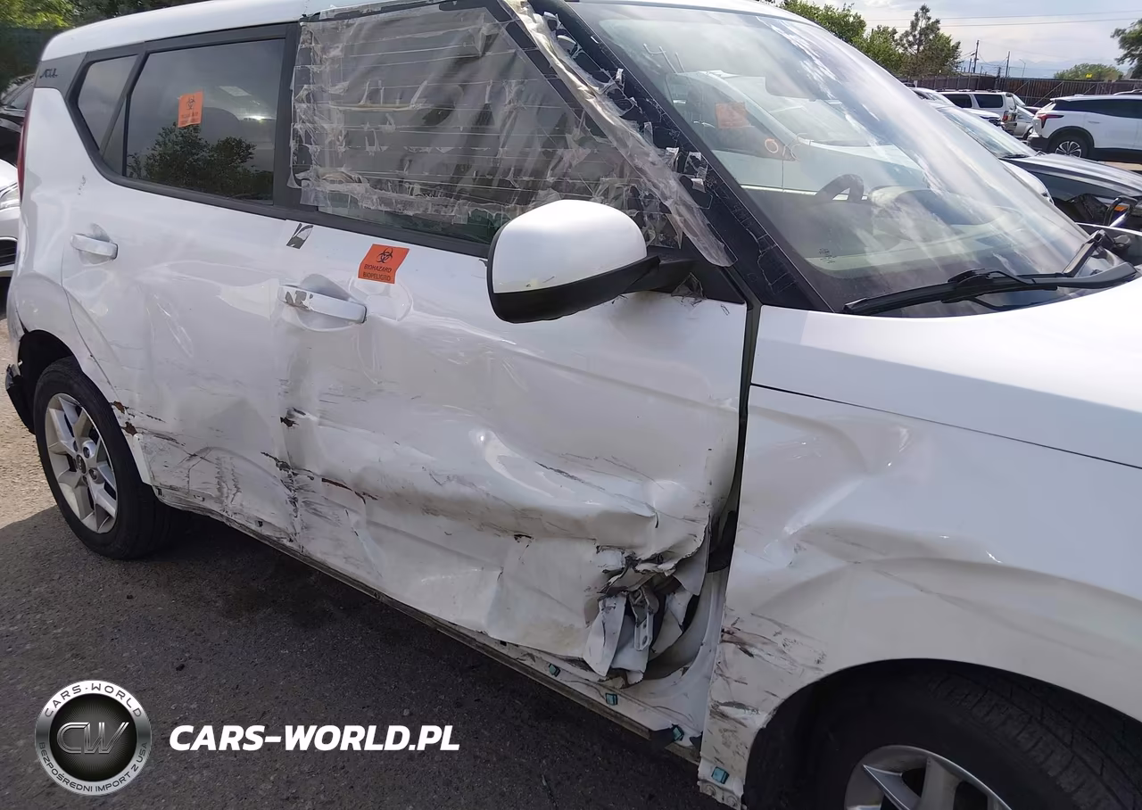 2022 Kia Soul Lx VIN:KNDJ23AU6N7816646 - 6