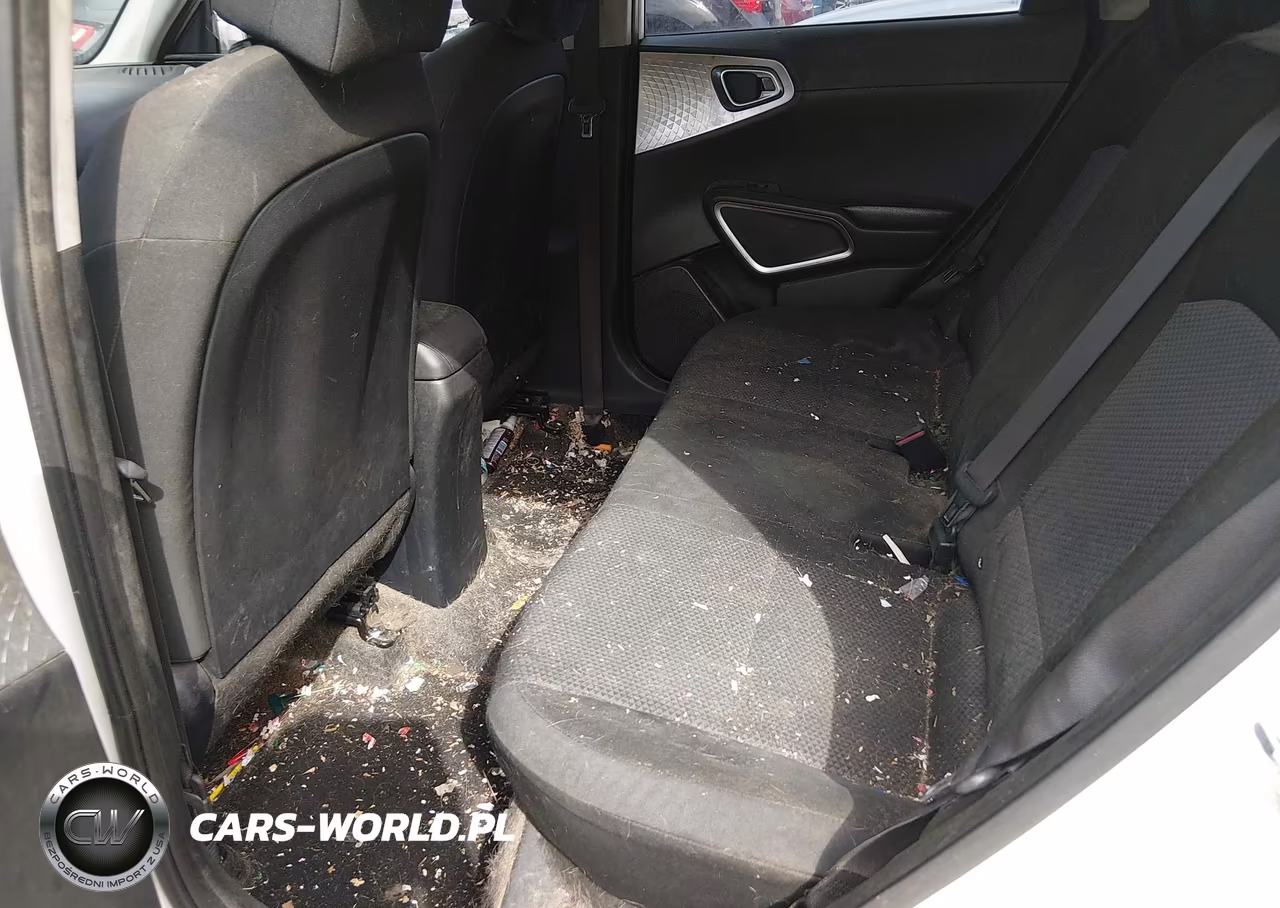 2022 Kia Soul Lx VIN:KNDJ23AU6N7816646 - 8