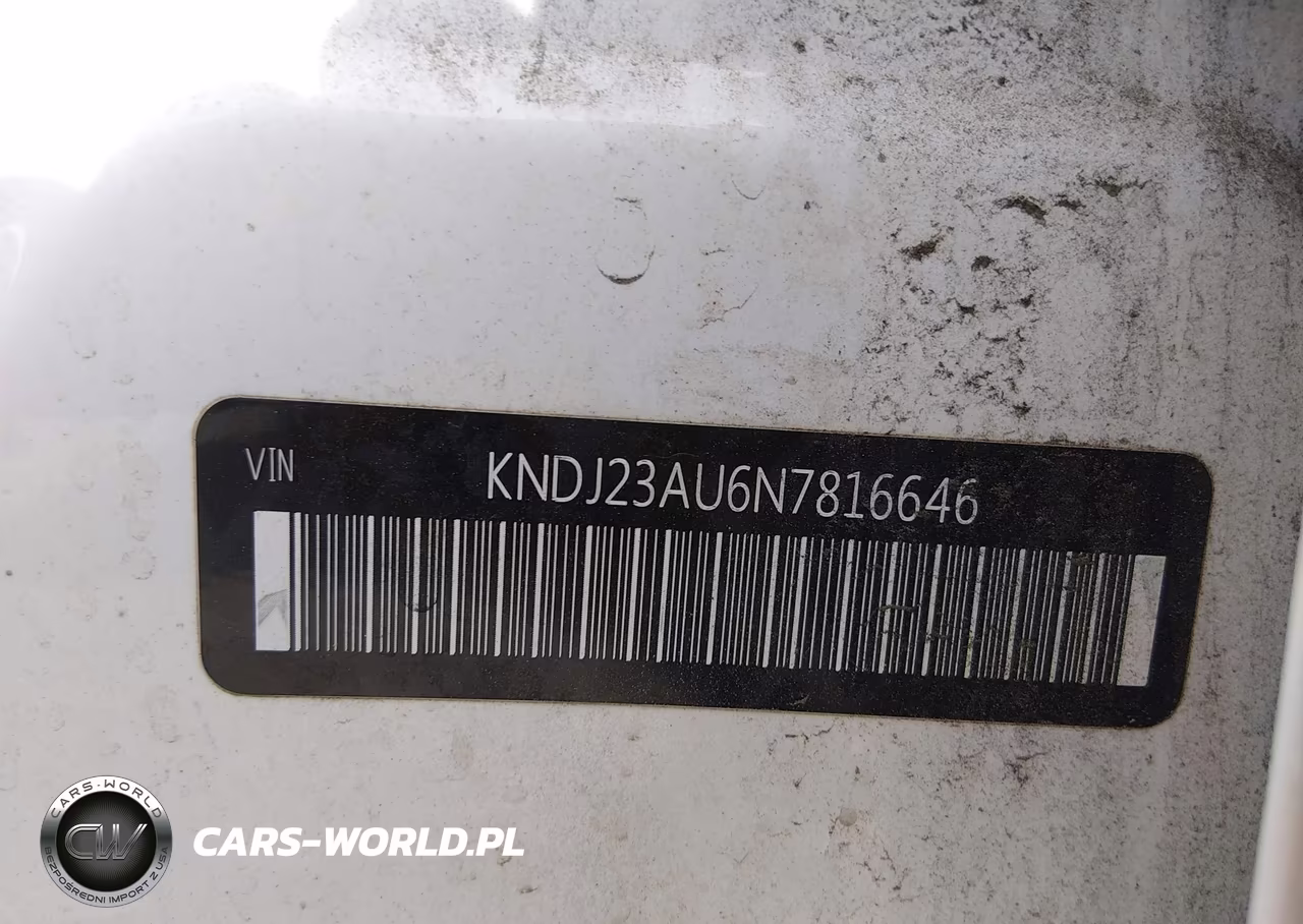 2022 Kia Soul Lx VIN:KNDJ23AU6N7816646 - 9
