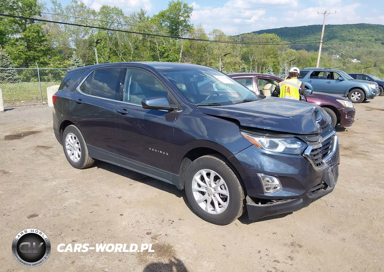 2018 Chevrolet Equinox Lt