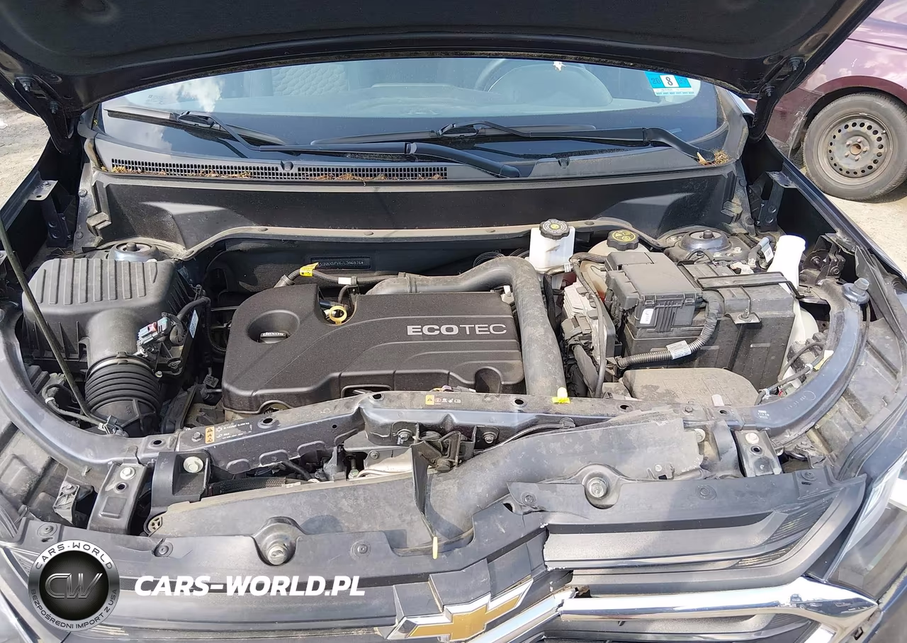 2018 Chevrolet Equinox Lt VIN:3GNAXSEV6JL356576 - 10