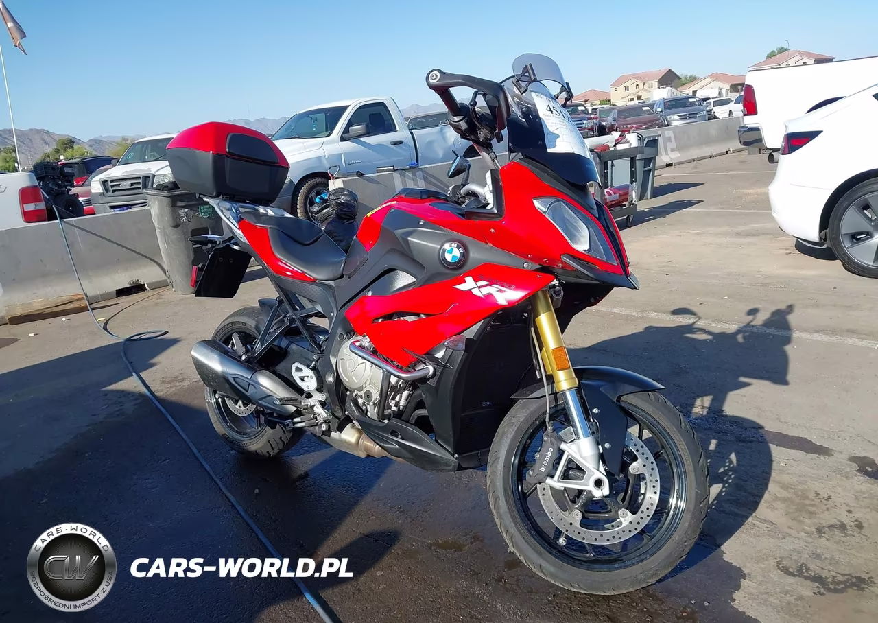 2016 BMW S 1000 Xr