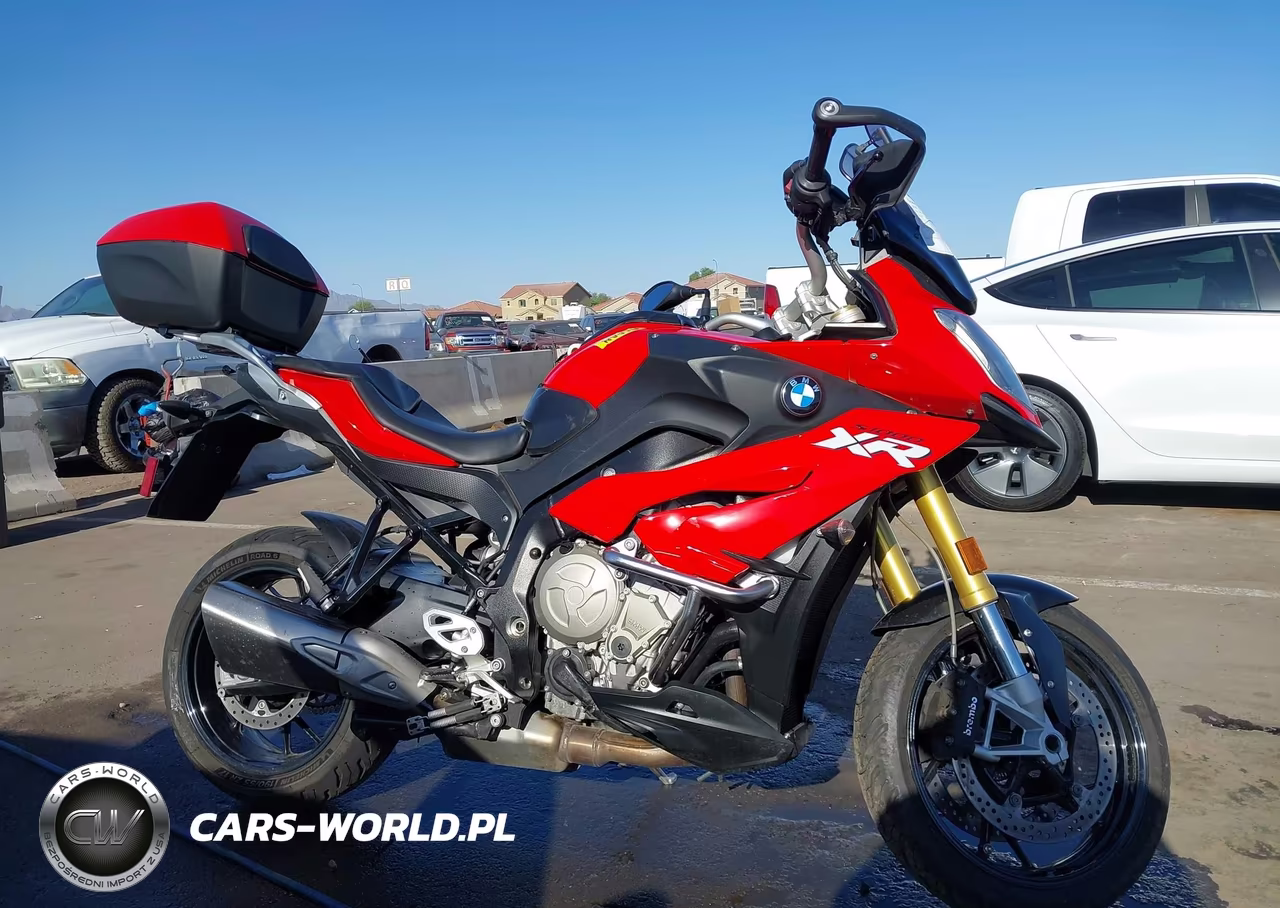 2016 BMW S 1000 Xr VIN:WB10D1303GZ463033 - 12