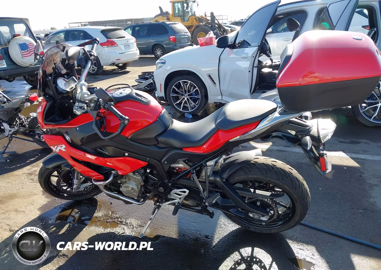2016 BMW S 1000 Xr VIN:WB10D1303GZ463033 - 13