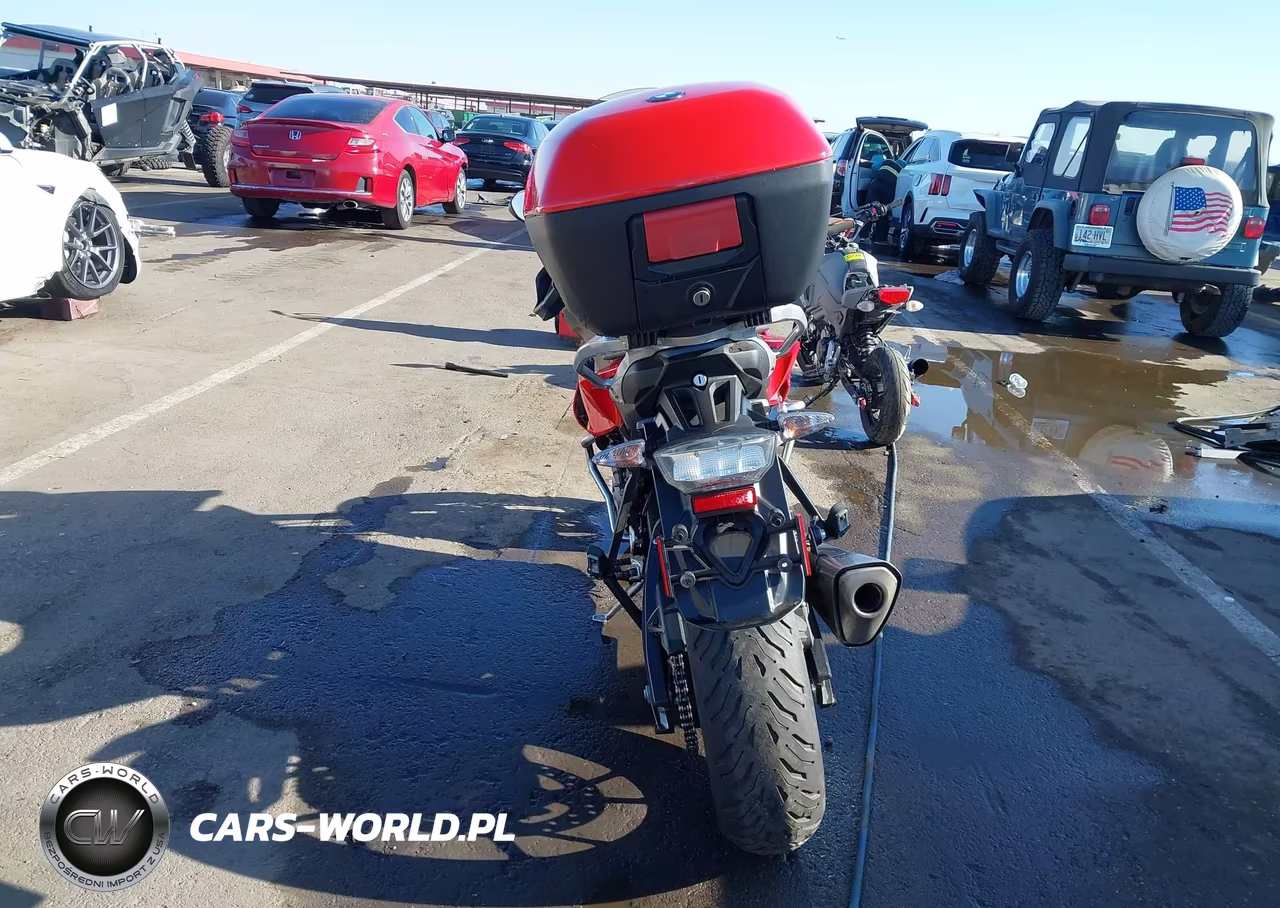 2016 BMW S 1000 Xr VIN:WB10D1303GZ463033 - 6
