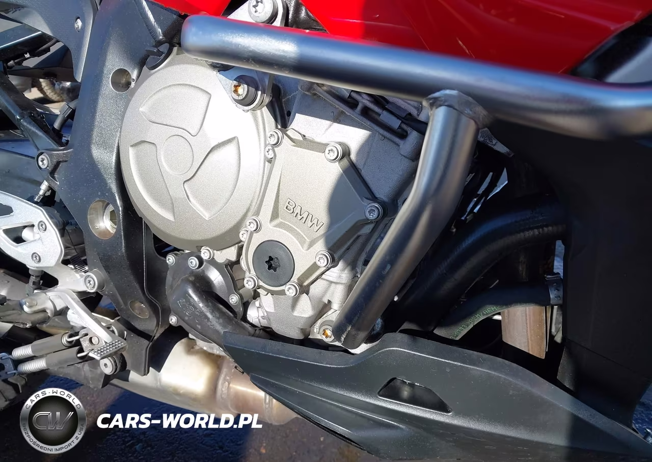 2016 BMW S 1000 Xr VIN:WB10D1303GZ463033 - 8