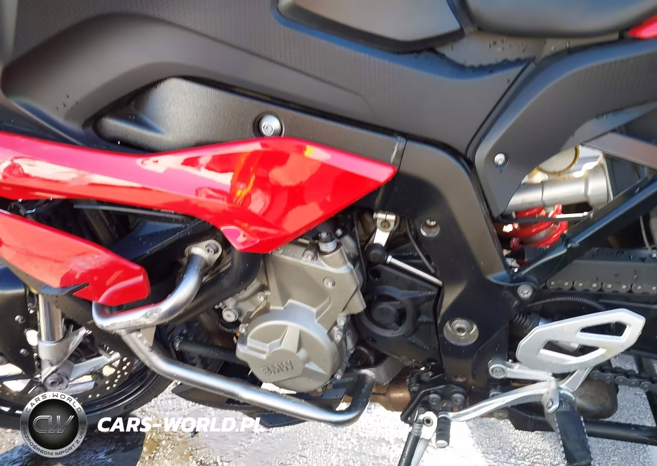 2016 BMW S 1000 Xr VIN:WB10D1303GZ463033 - 9