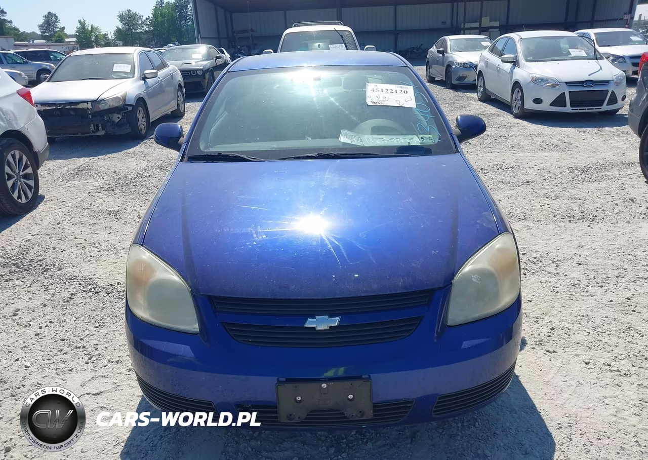 2007 Chevrolet Cobalt Lt VIN:1G1AL18FX77134034 - 12