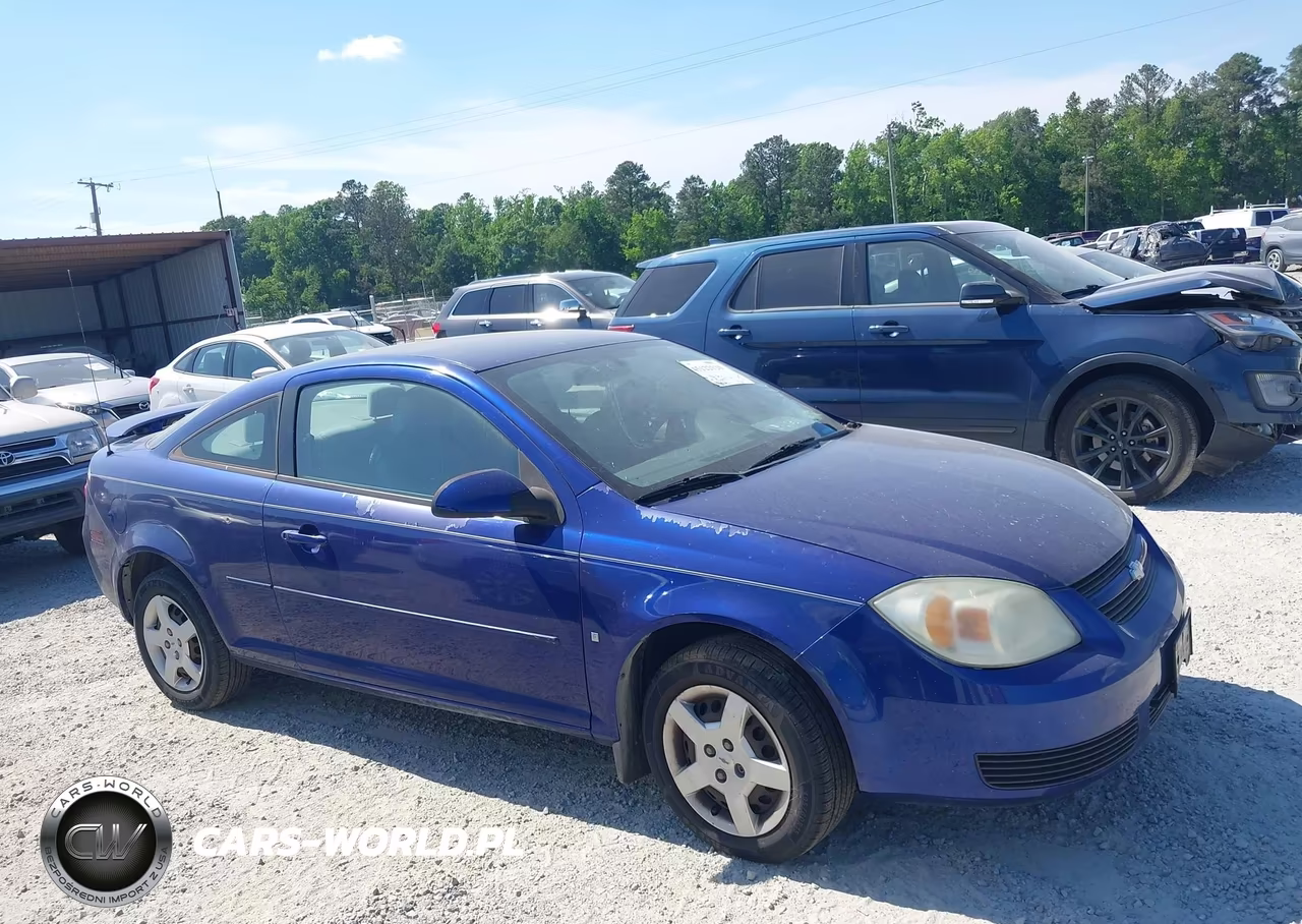 2007 Chevrolet Cobalt Lt VIN:1G1AL18FX77134034 - 13