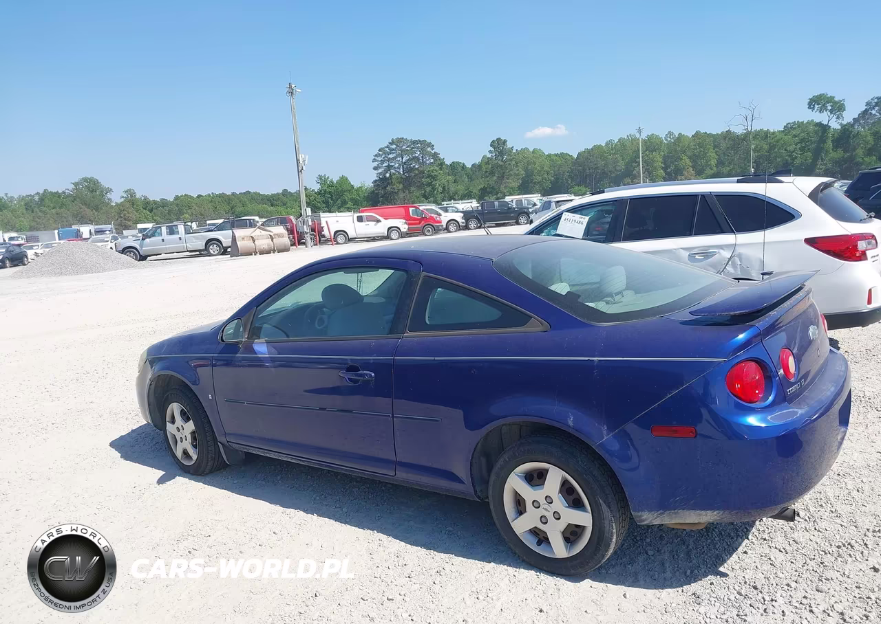 2007 Chevrolet Cobalt Lt VIN:1G1AL18FX77134034 - 14
