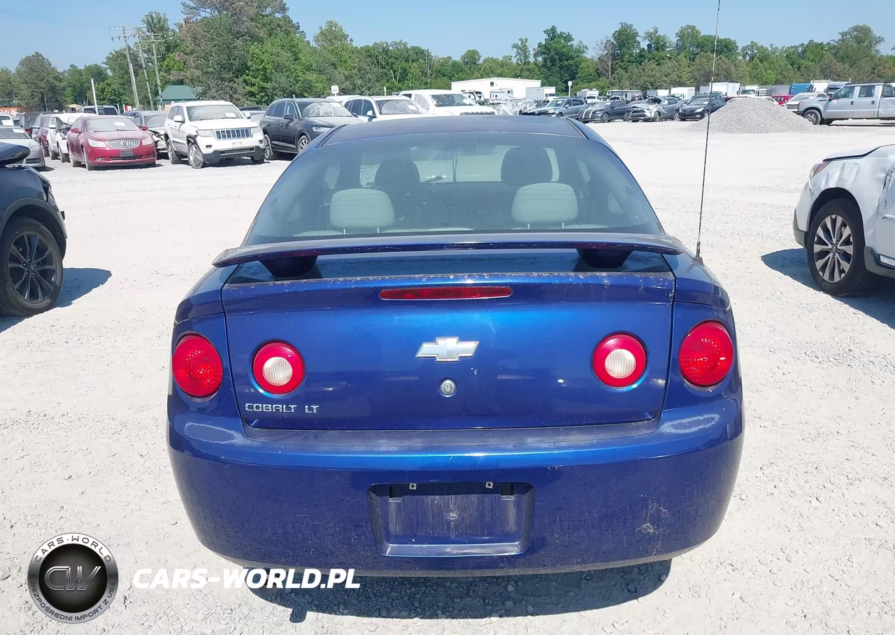 2007 Chevrolet Cobalt Lt VIN:1G1AL18FX77134034 - 16