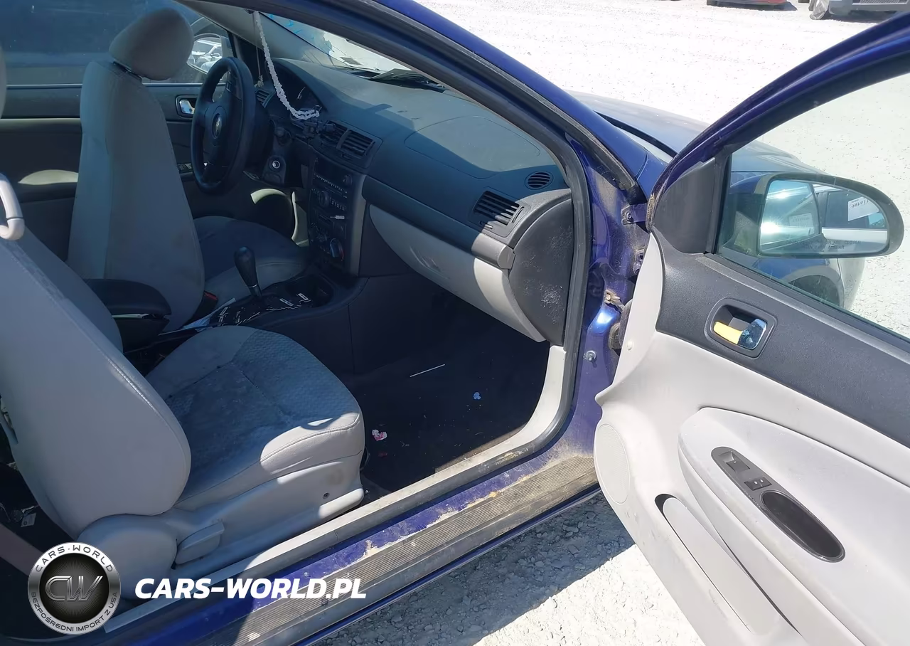 2007 Chevrolet Cobalt Lt VIN:1G1AL18FX77134034 - 5