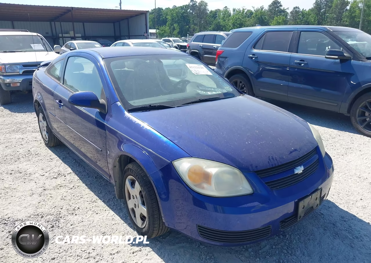 2007 Chevrolet Cobalt Lt VIN:1G1AL18FX77134034 - 6