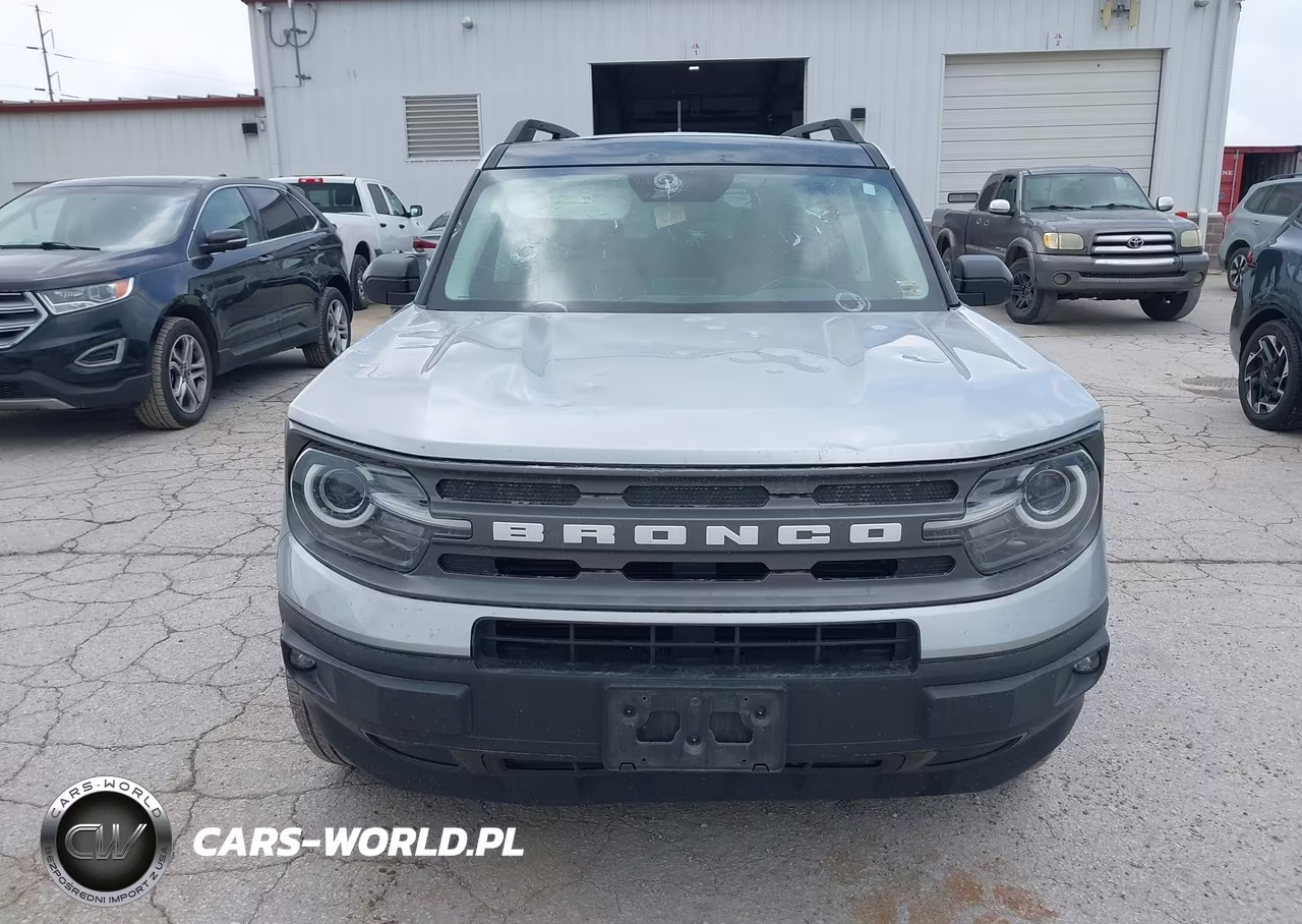2022 Ford Bronco Sport Big Bend VIN:3FMCR9B63NRD28122 - 12