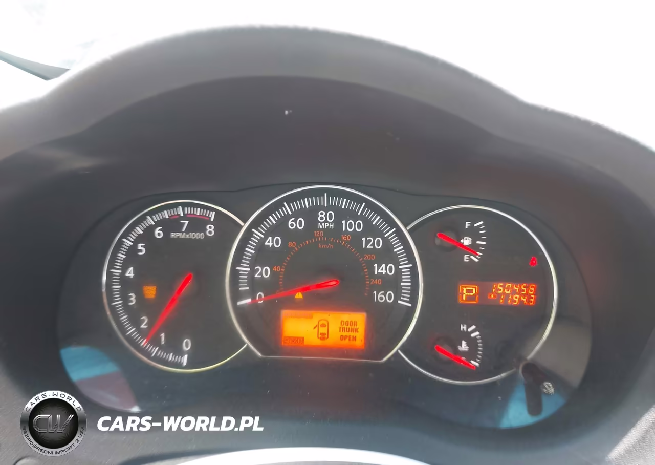 2009 Nissan Maxima 3.5 Sv VIN:1N4AA51E39C833768 - 7