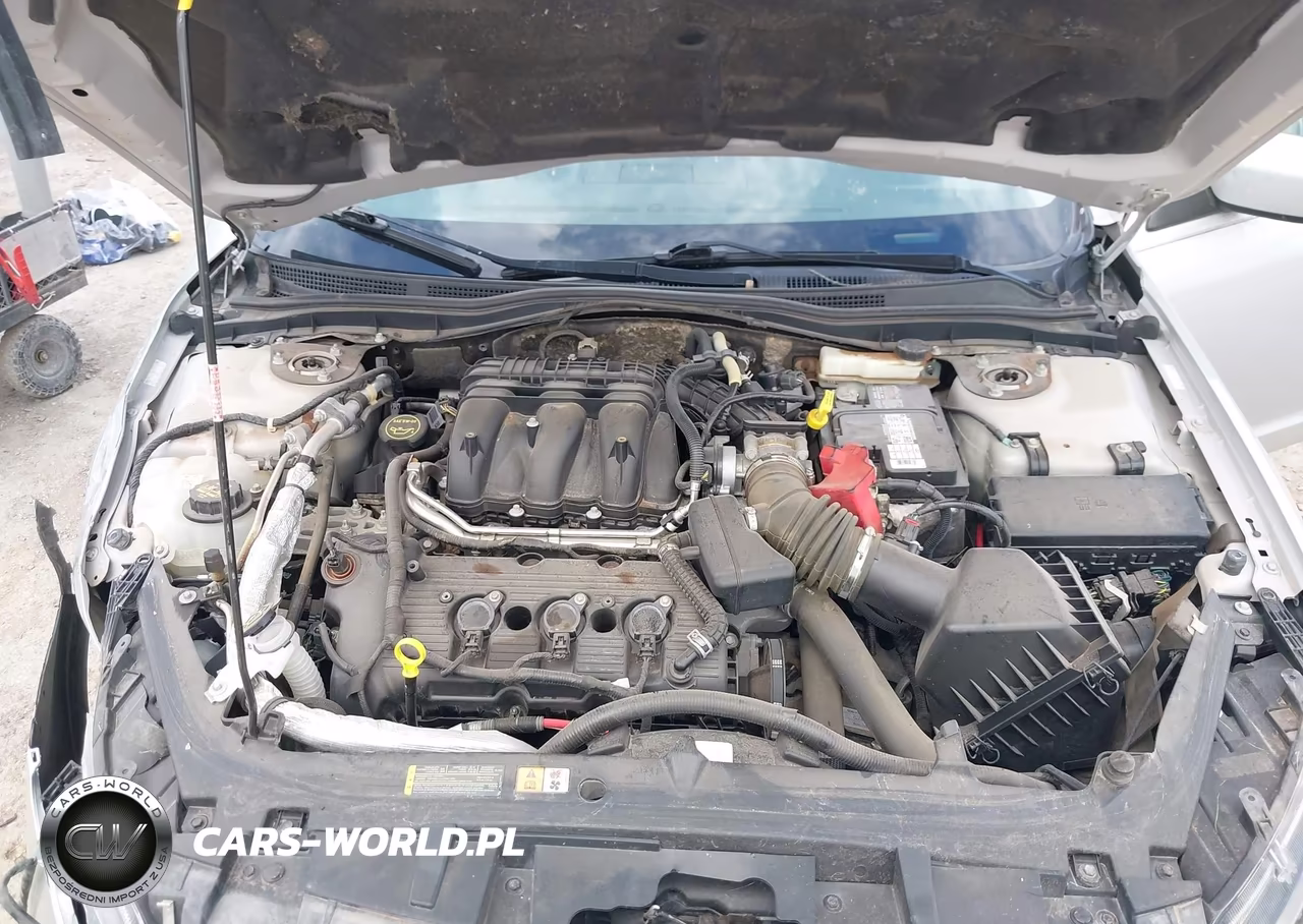 2010 Ford Fusion Sel VIN:3FAHP0JG7AR227168 - 10