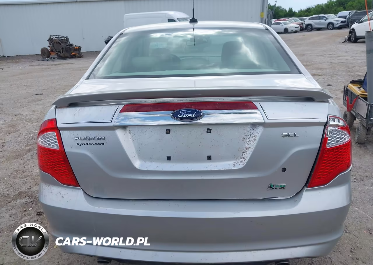 2010 Ford Fusion Sel VIN:3FAHP0JG7AR227168 - 17