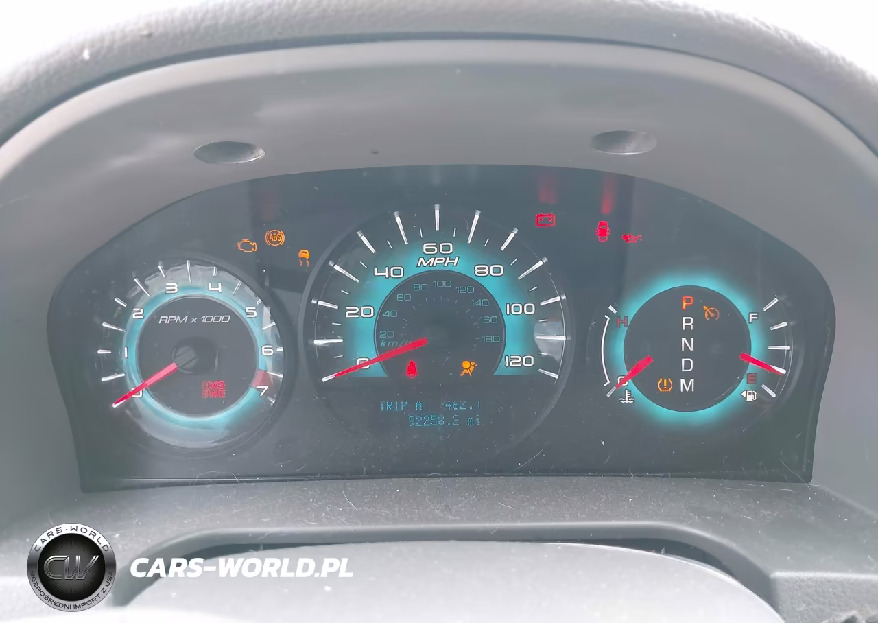 2010 Ford Fusion Sel VIN:3FAHP0JG7AR227168 - 7