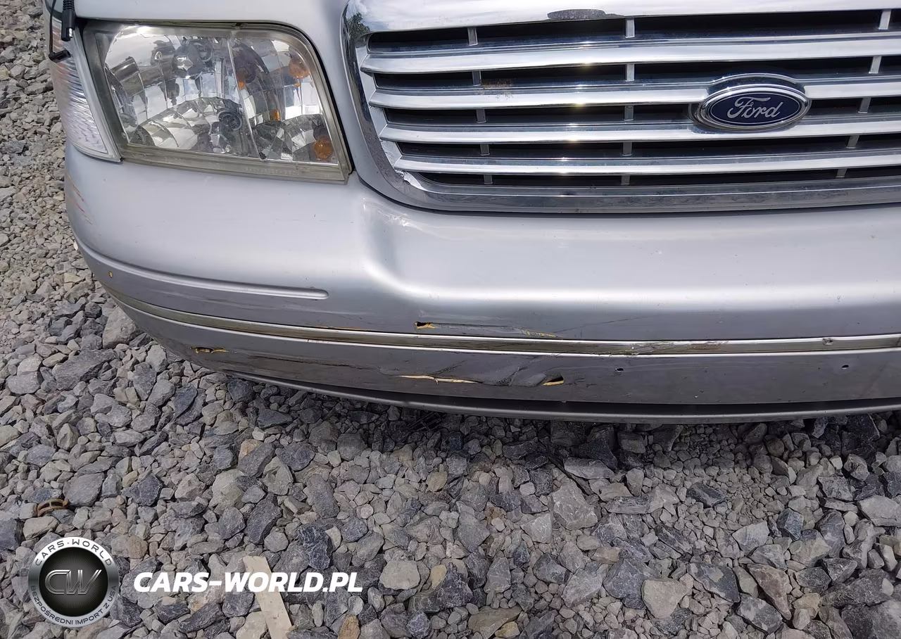 2000 Ford Crown Victoria Lx VIN:2FAFP74W2YX136016 - 6