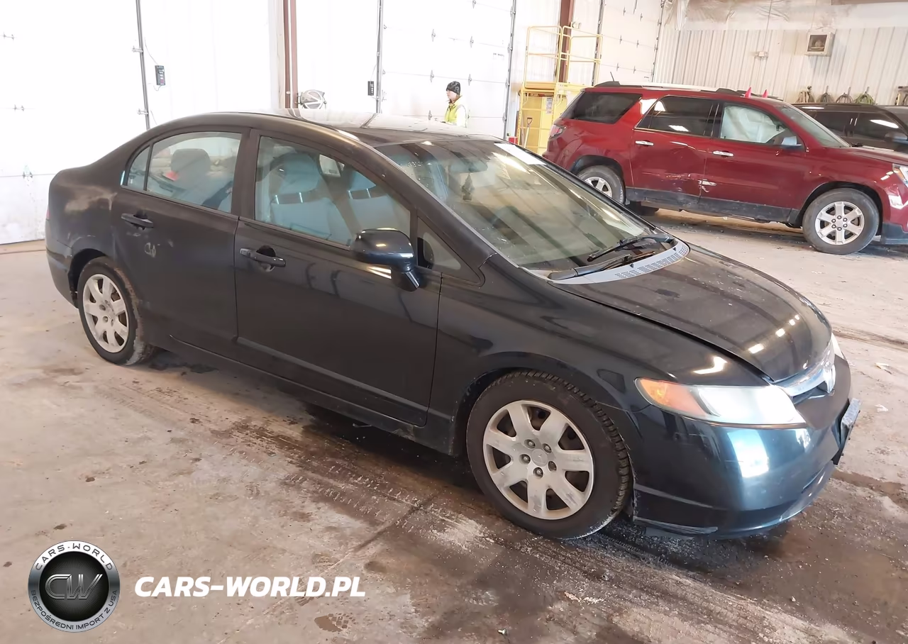 2008 Honda Civic Lx