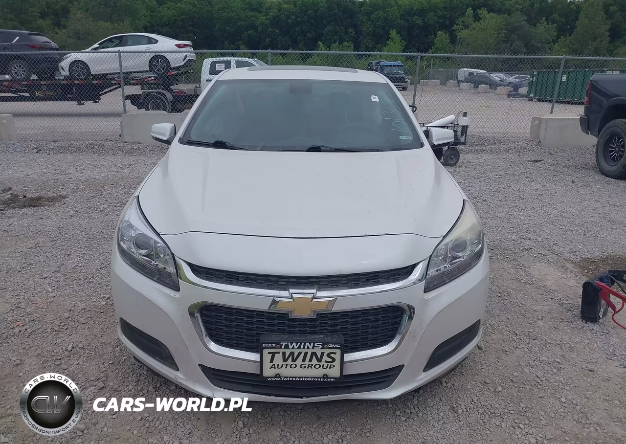 2016 Chevrolet Malibu Limited Lt VIN:1G11C5SA9GF101357 - 12