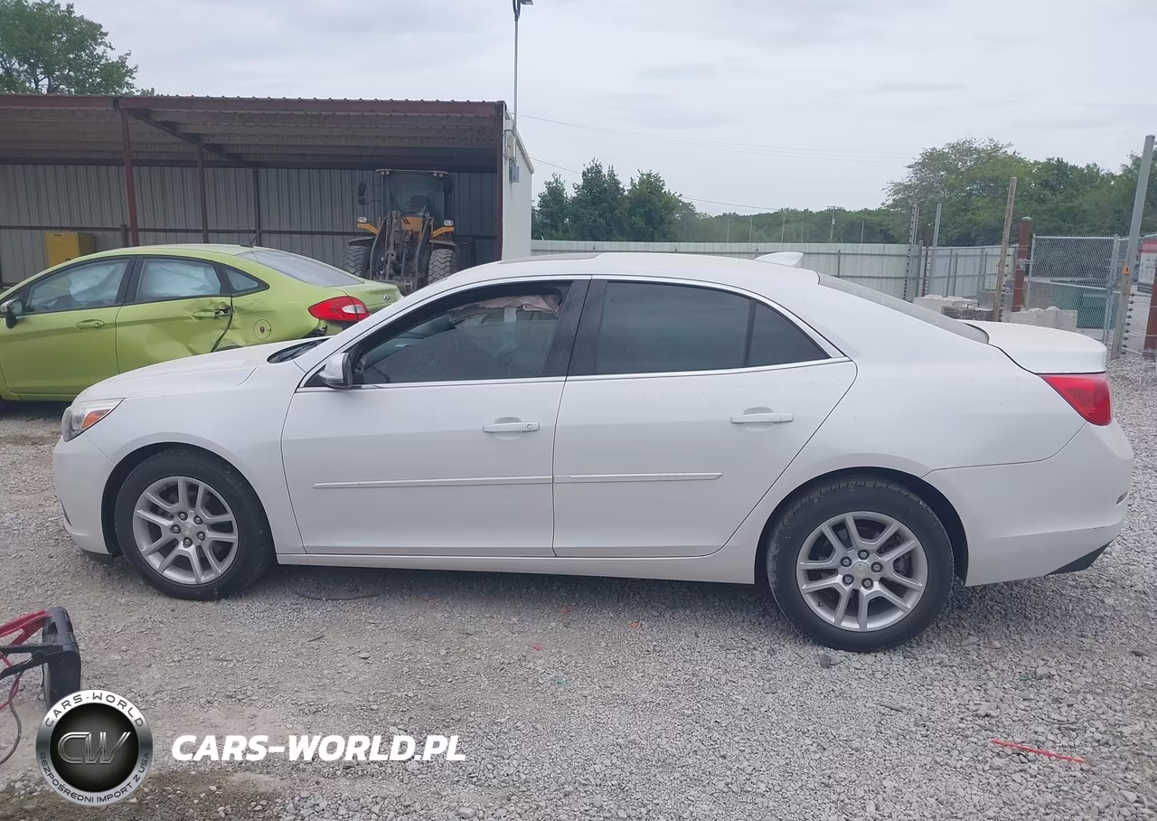 2016 Chevrolet Malibu Limited Lt VIN:1G11C5SA9GF101357 - 14